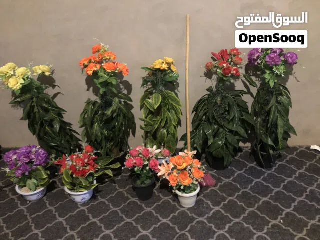 ورد صناعي للزينه