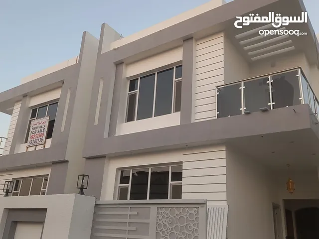 400m2 More than 6 bedrooms Villa for Rent in Muscat Al Mawaleh