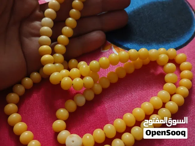 سبحة كهرمان