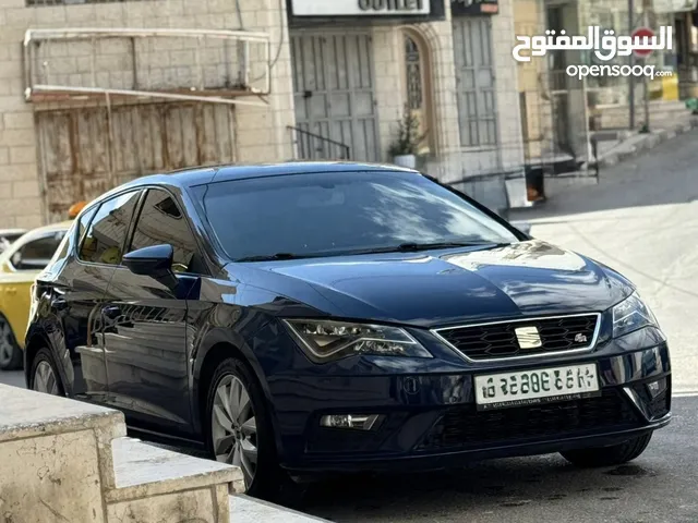 Used Seat Leon in Tulkarm
