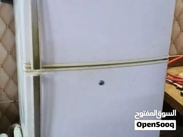 ثلاجة سامسونج 18 قدم بحالة ممتازة وبسعر مغري 75