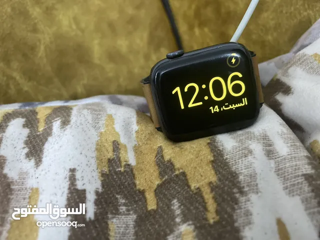 ساعة ابل الجيل السادس
