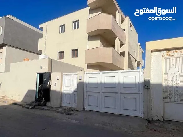 Unfurnished Full Floor in Tripoli Hai Alandalus