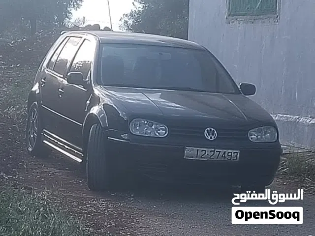 2002 فولكسفاغن جولف Golf