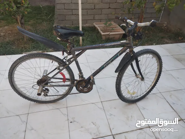 بايسكل او دراجه هواءيه