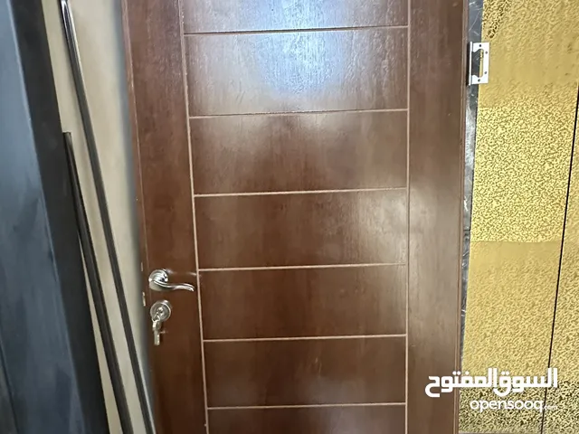 باب خشب 87x208