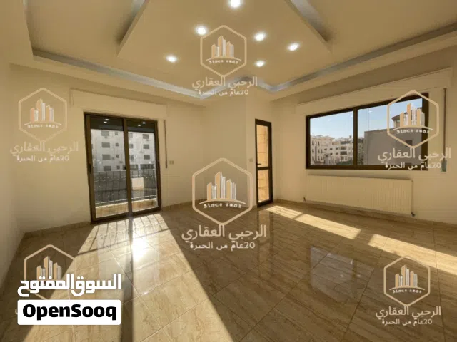 160 m2 3 Bedrooms Apartments for Rent in Amman Al Kursi