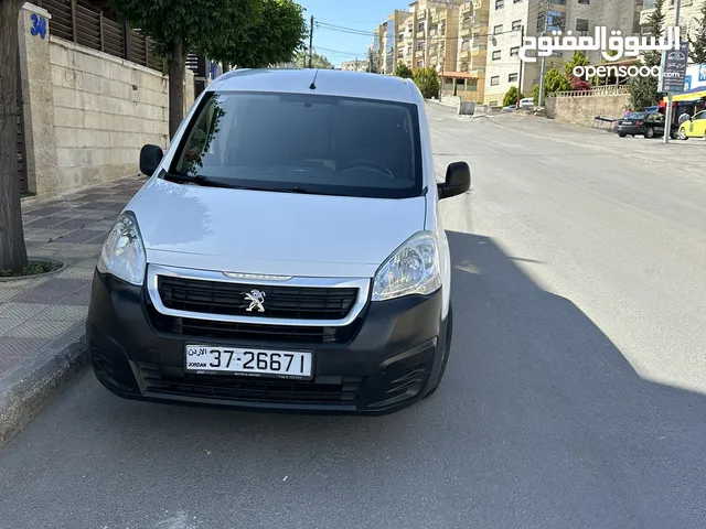Peugeot Partner 2019 in Amman