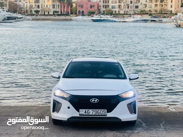 Used Hyundai Ioniq in Irbid