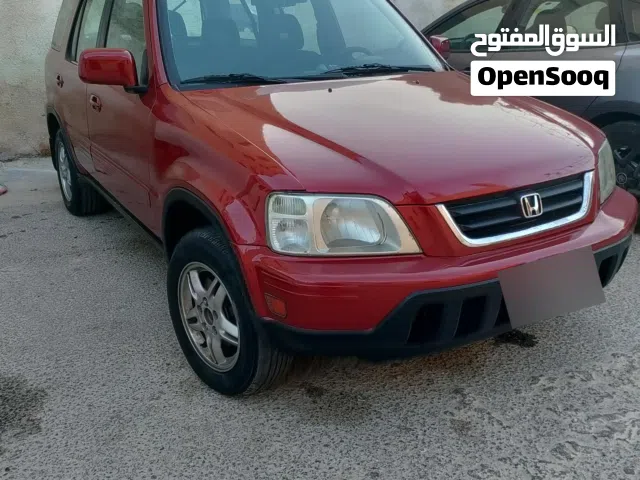 1997 هوندا CR-V EX