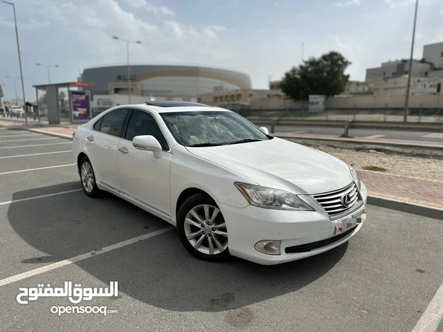 LEXUS ES350 V6 2011 FULL OPTION WELL MAINTAINED