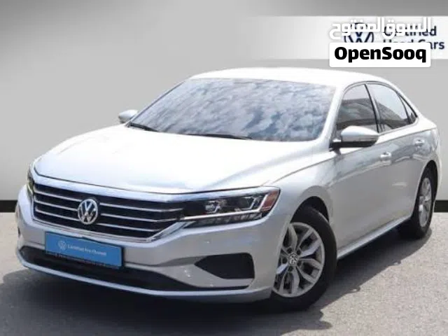 2019 Volkswagen Passat R-Line