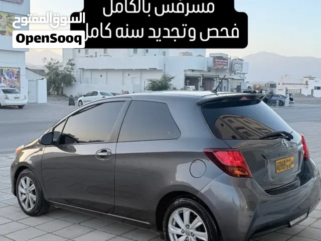 ياريس 2015 سبورت 1.5