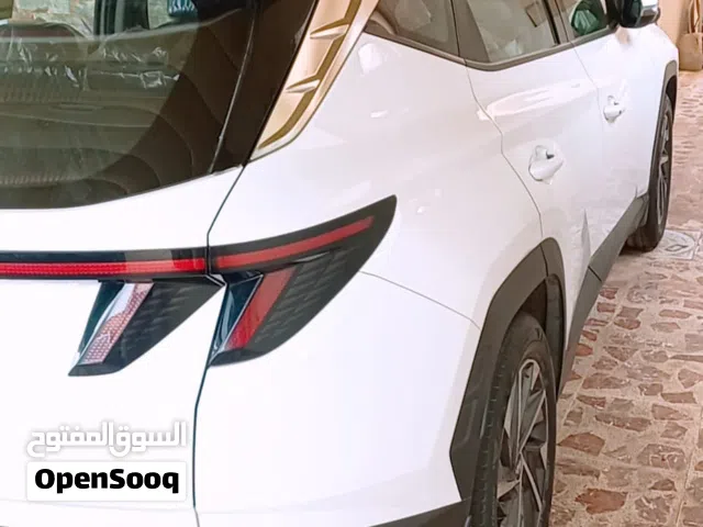 2023 Hyundai Tucson Standard