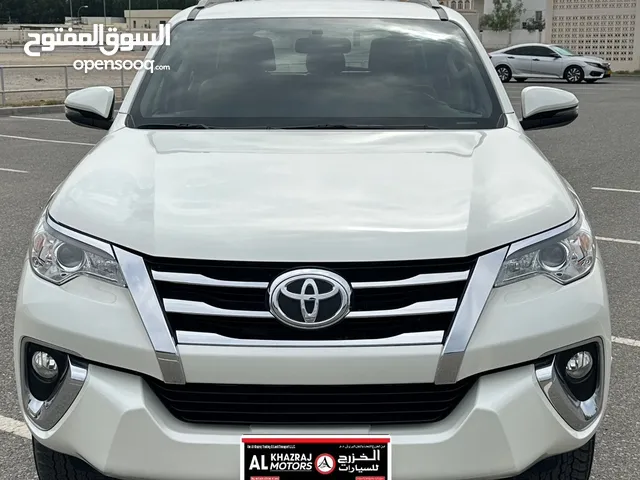 Toyota Fortuner 2020 in Muscat