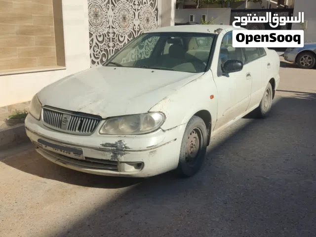 Used Nissan Sunny in Tripoli
