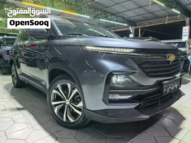 2024 Chevrolet Captiva Standard
