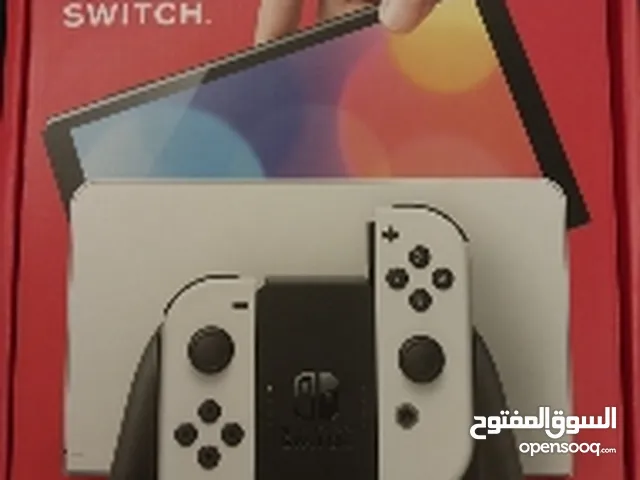 Nintendo Switch OLED In A Good Condicion