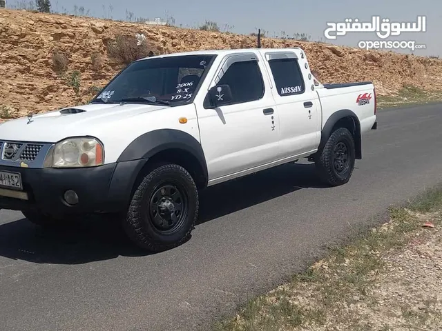 Used Nissan Navara in Amman
