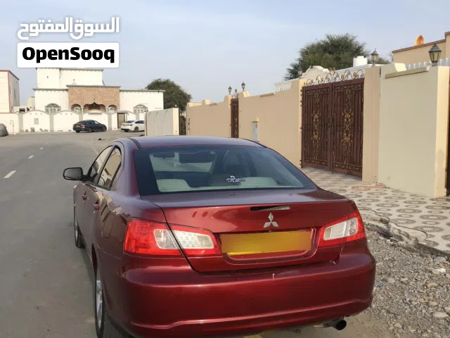 2008 Mitsubishi Galant ES