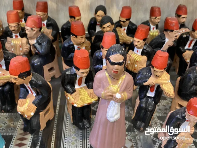 طقم ام كلثوم مع الفرقة