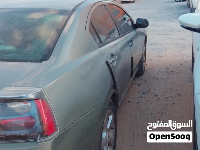2008 ميتسوبيشي جالنت ES
