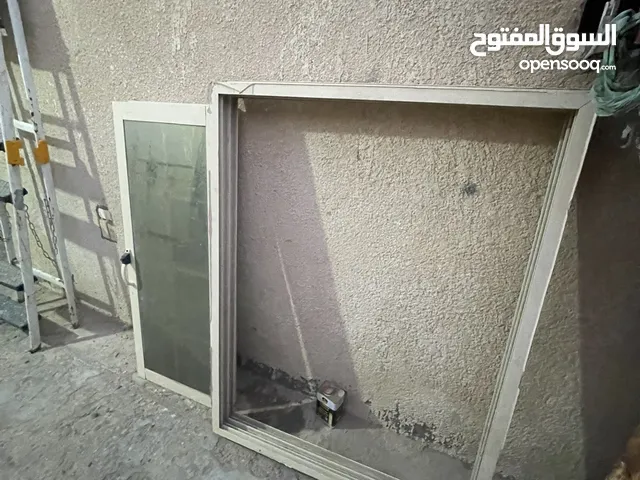 شباك المنيوم سحب سلايت طلاكتين