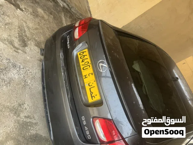 2006 لكزس GS GS 430