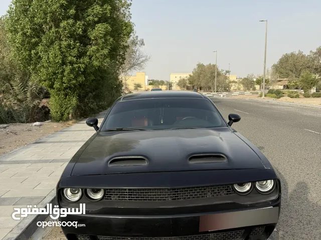 دودج تشالنجر 2012