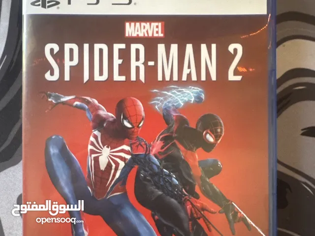 Spider-Man 2 Game PS5 Edition