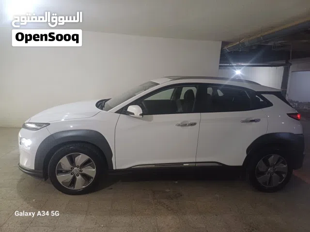 2019 هيونداي كونا Premium