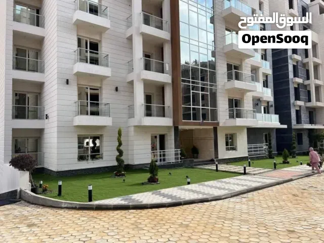 شقة للبيع استلام فورى متشطبة بالكامل فى العاصمة الادارية كمبوند المقصد بسعر لقطة كاش وقسط