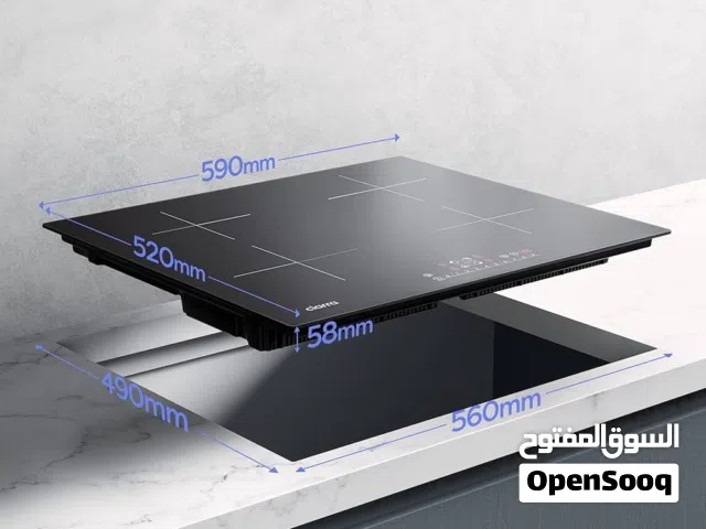 طباخ حثي 6500 واط ثلاث عيون