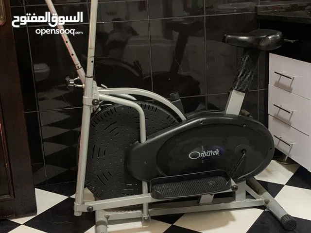 Orbitrek. جهاز رياضه