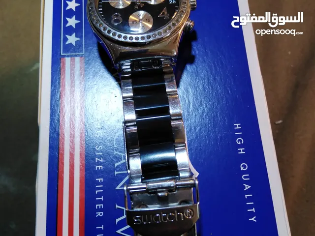 Analog Quartz Swatch watches for sale in Zarqa