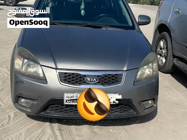 كيا ريو 2011 بيع سريع