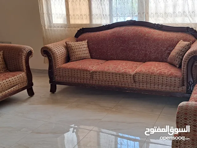 طقم كنب 7 مقاعد