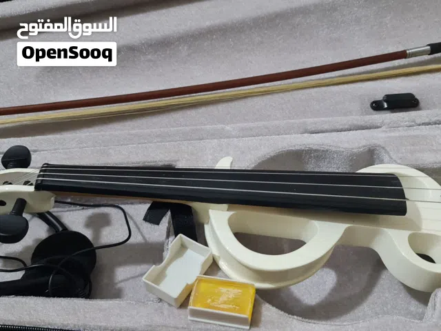 كمان الكترك.  جديد كلياً وغير مستخدم.  النظافة 100٪