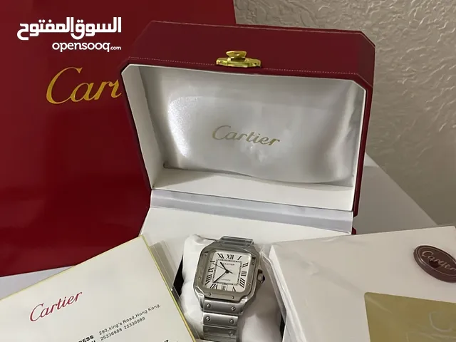  Cartier watches  for sale in Al Batinah