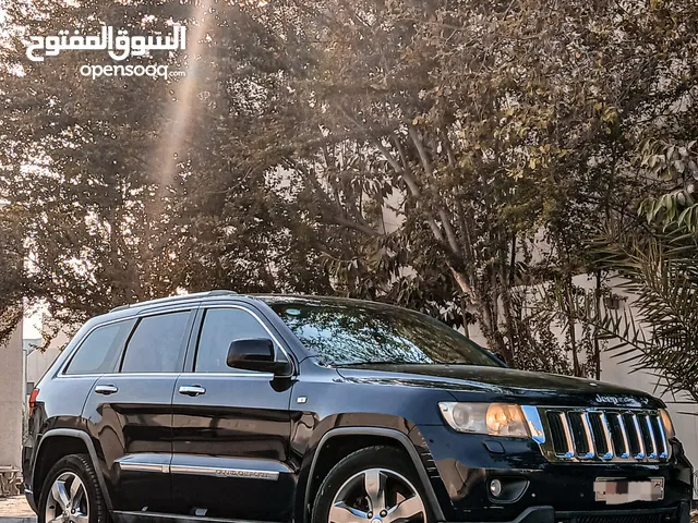 JEEP GRAND CHEROKEE 2011 LIMITED 4X4 CAR FOR SALE