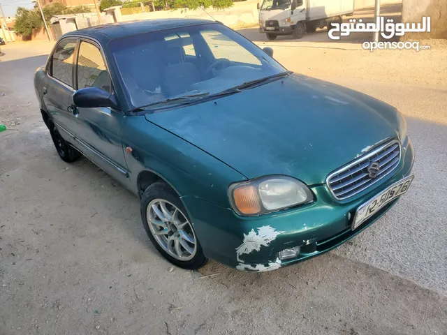 Used Suzuki Baleno in Zarqa
