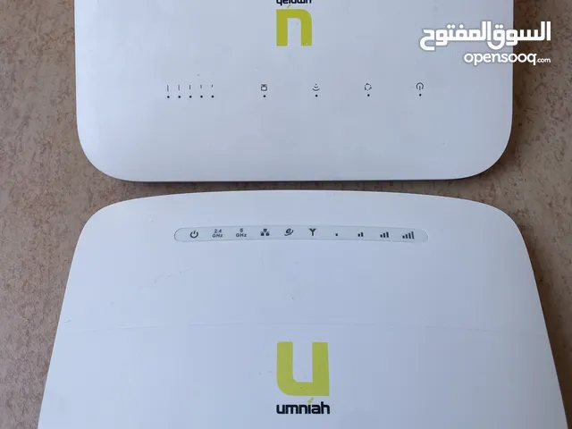 امنية ثابت + ماي فاي جديد و مستعمل