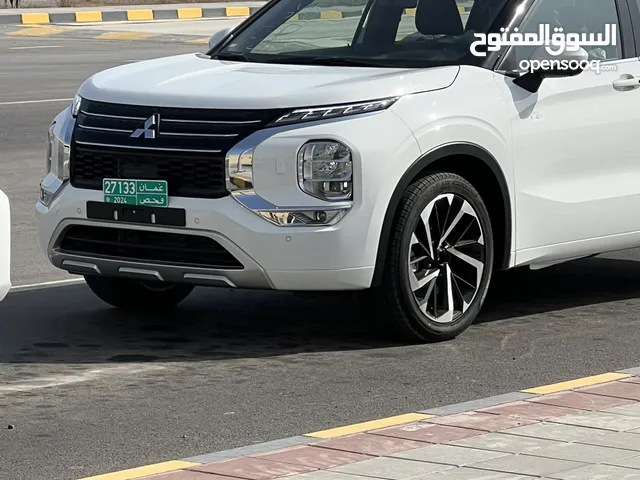 Used Mitsubishi Outlander in Muscat