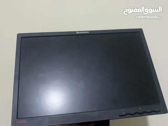 19.5" Lenovo monitors for sale  in Amman