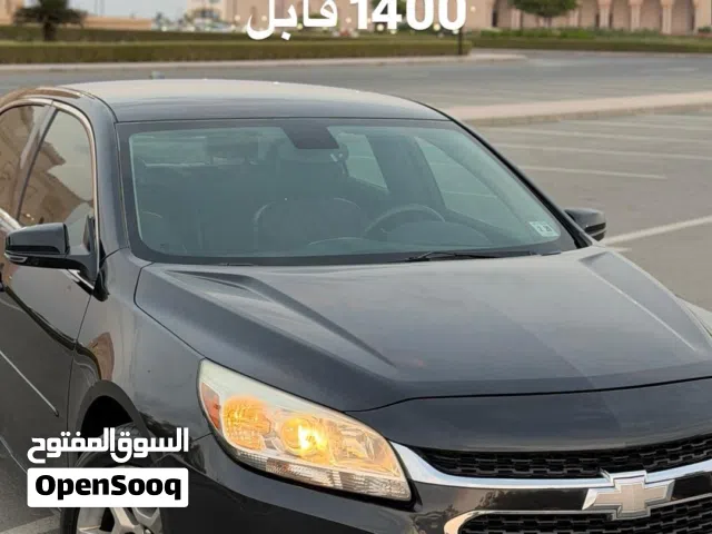 Used Chevrolet Malibu in Muscat