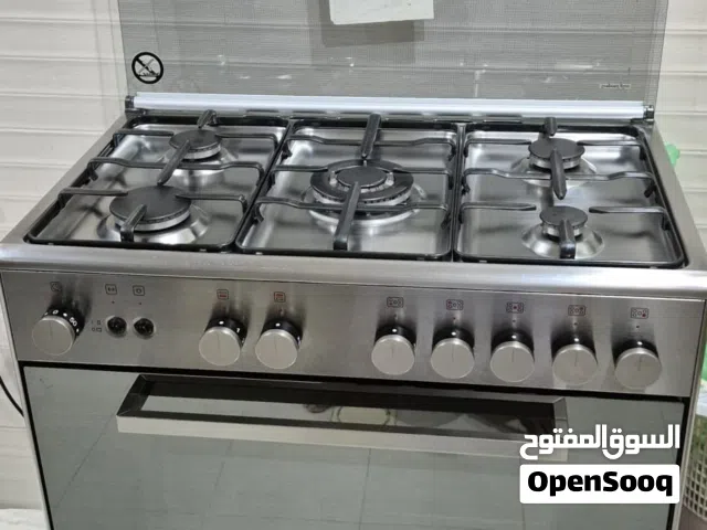 La-Germania 5 Burner cooking Range