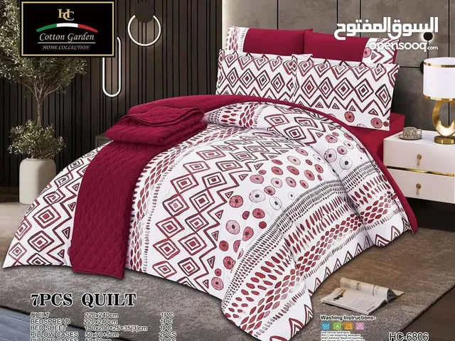 لحاف نفرين 7 قطع