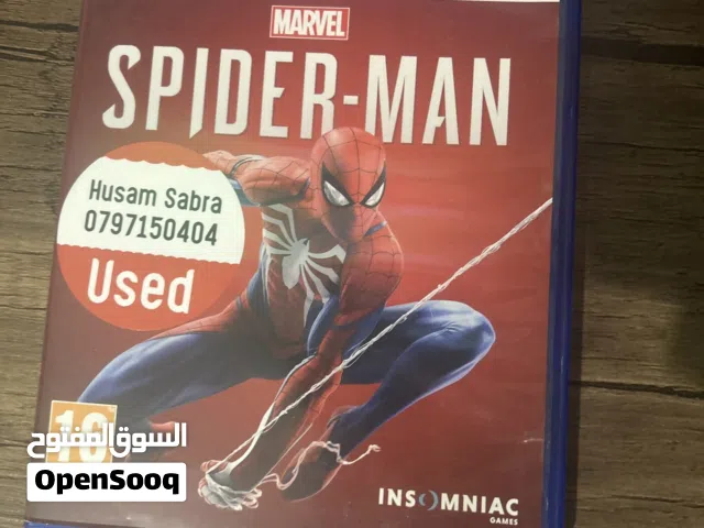 سيدي سبايدر مان للبيع