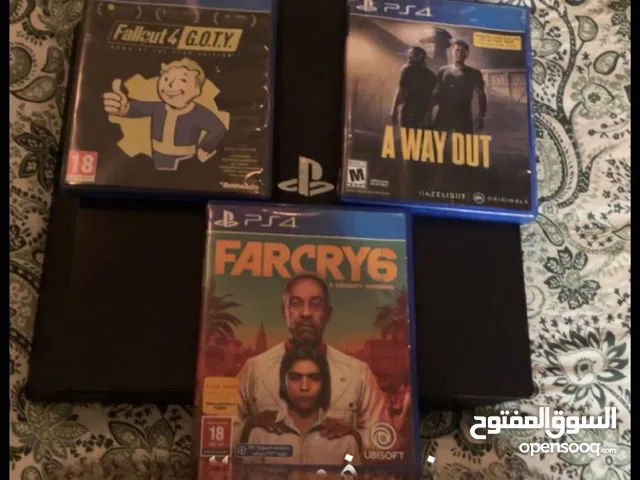 PlayStation 4 PlayStation for sale in Abu Dhabi