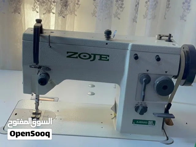 مكينة صناعية نوع ZOJE